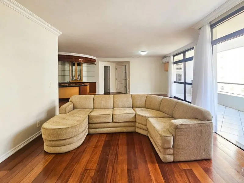 Apartamento com 4 suítes para locação por R$ 10.000,00 - Bairro Jardim Blumenau - Blumenau/SC — foto 6