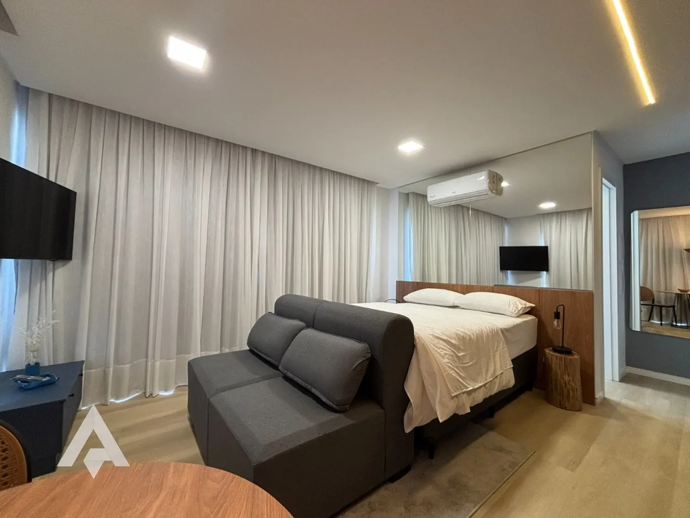 Loft com 24,41m à venda por R$ 425.000,00 - Bairro Velha - Blumenau/SC - foto 1