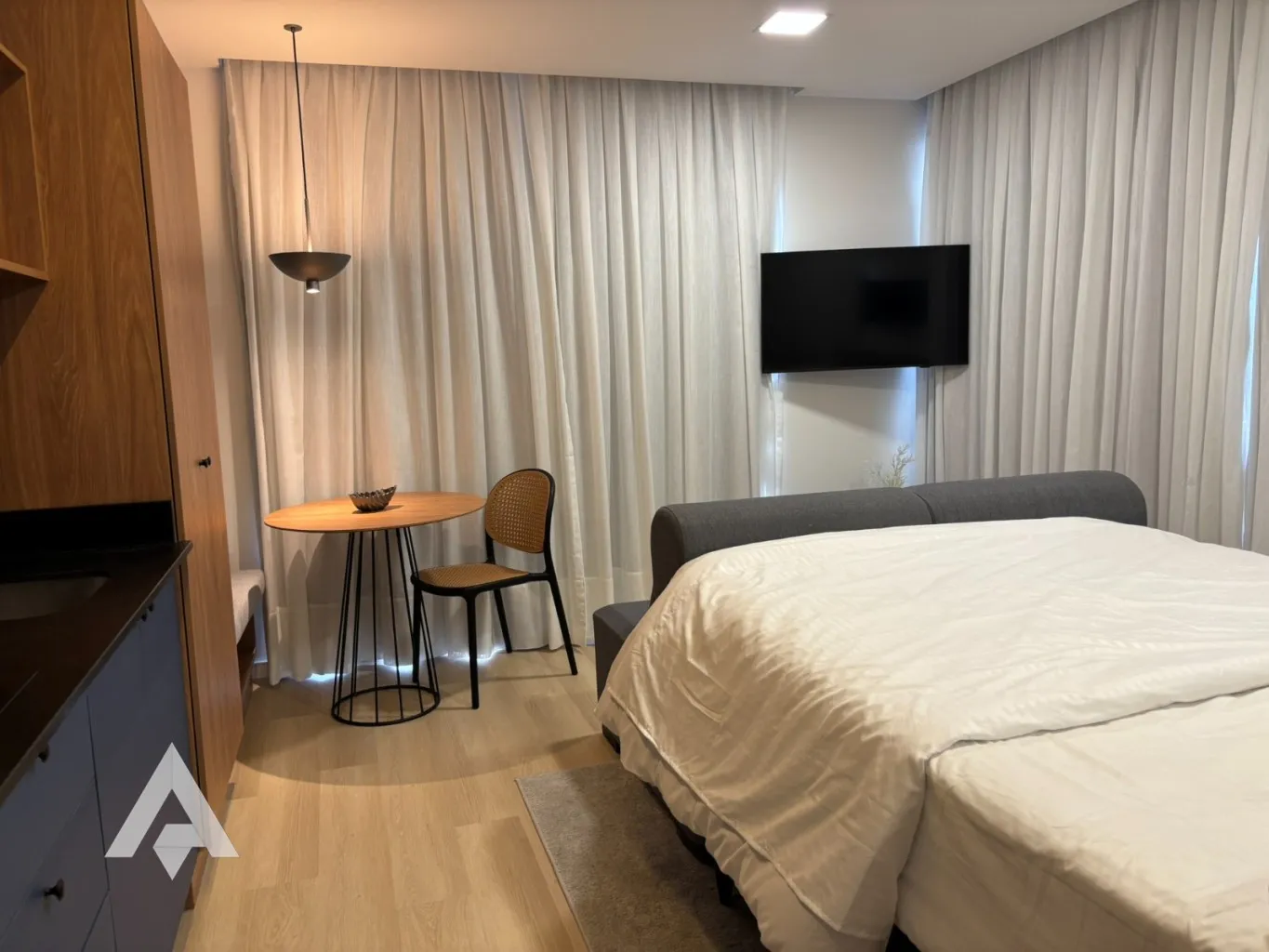 Loft com 24,41m à venda por R$ 425.000,00 - Bairro Velha - Blumenau/SC — foto 3