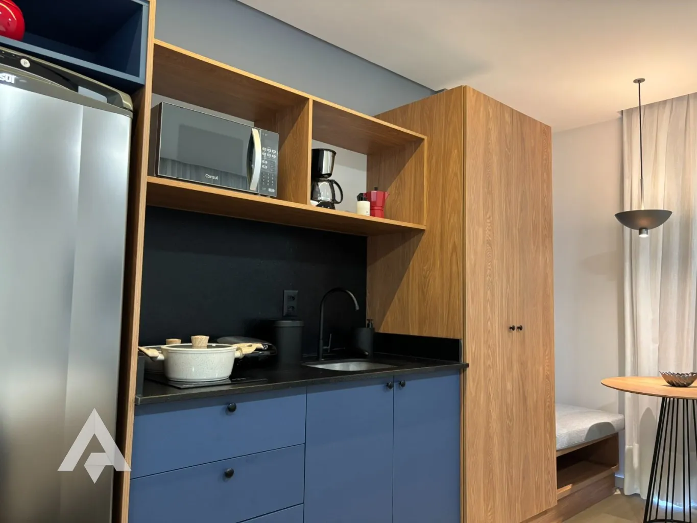 Loft com 24,41m à venda por R$ 425.000,00 - Bairro Velha - Blumenau/SC — foto 6