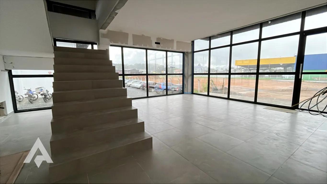 Galpão com 864,49m para locação por R$ 25.920,00 - Bairro Itoupavazinha - Blumenau/SC — foto 2