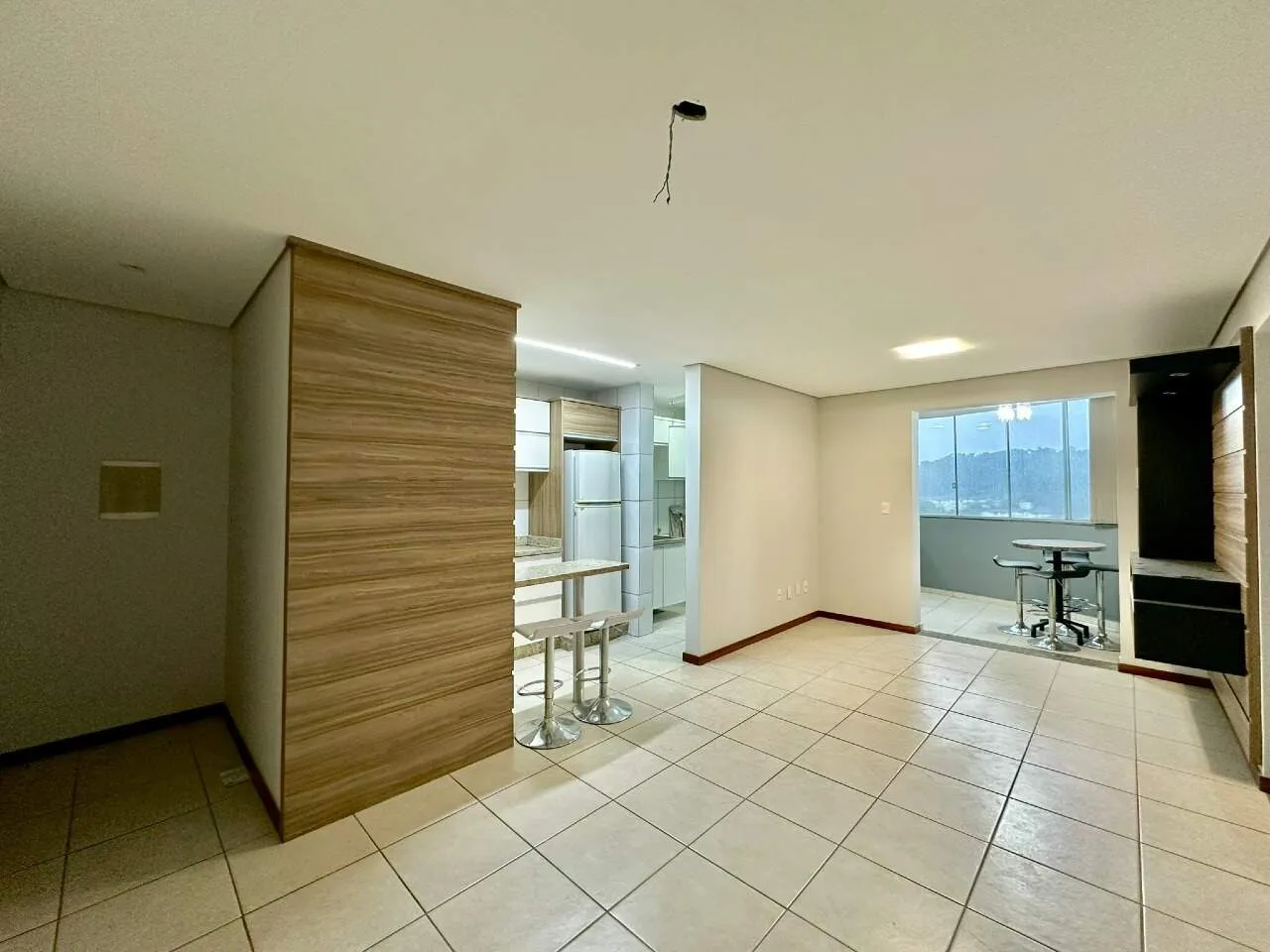Apartamento Amplo com Vista e Lazer Completo no Bairro Água Verde — foto 2