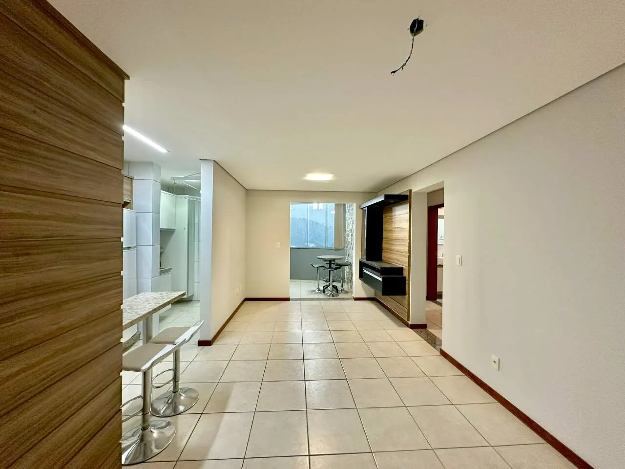 Apartamento Amplo com Vista e Lazer Completo no Bairro Água Verde — foto 3