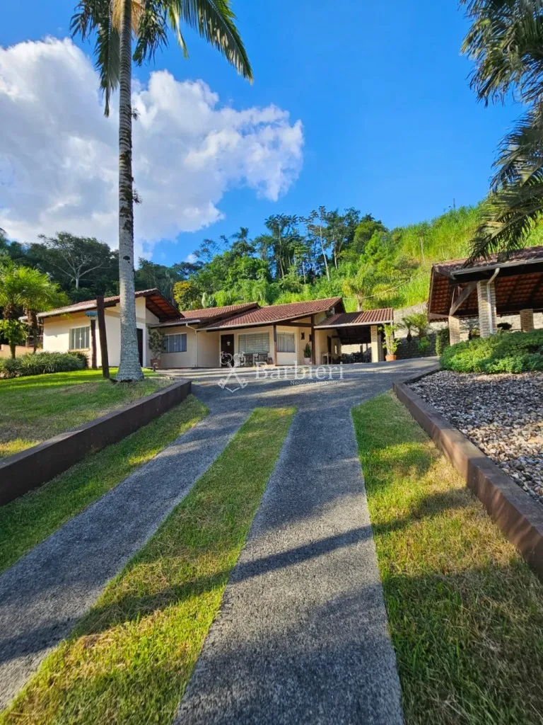 Amplo Imóvel Comercial com 4 Salas (2 Suítes) - Itoupava Norte, Blumenau — foto 2