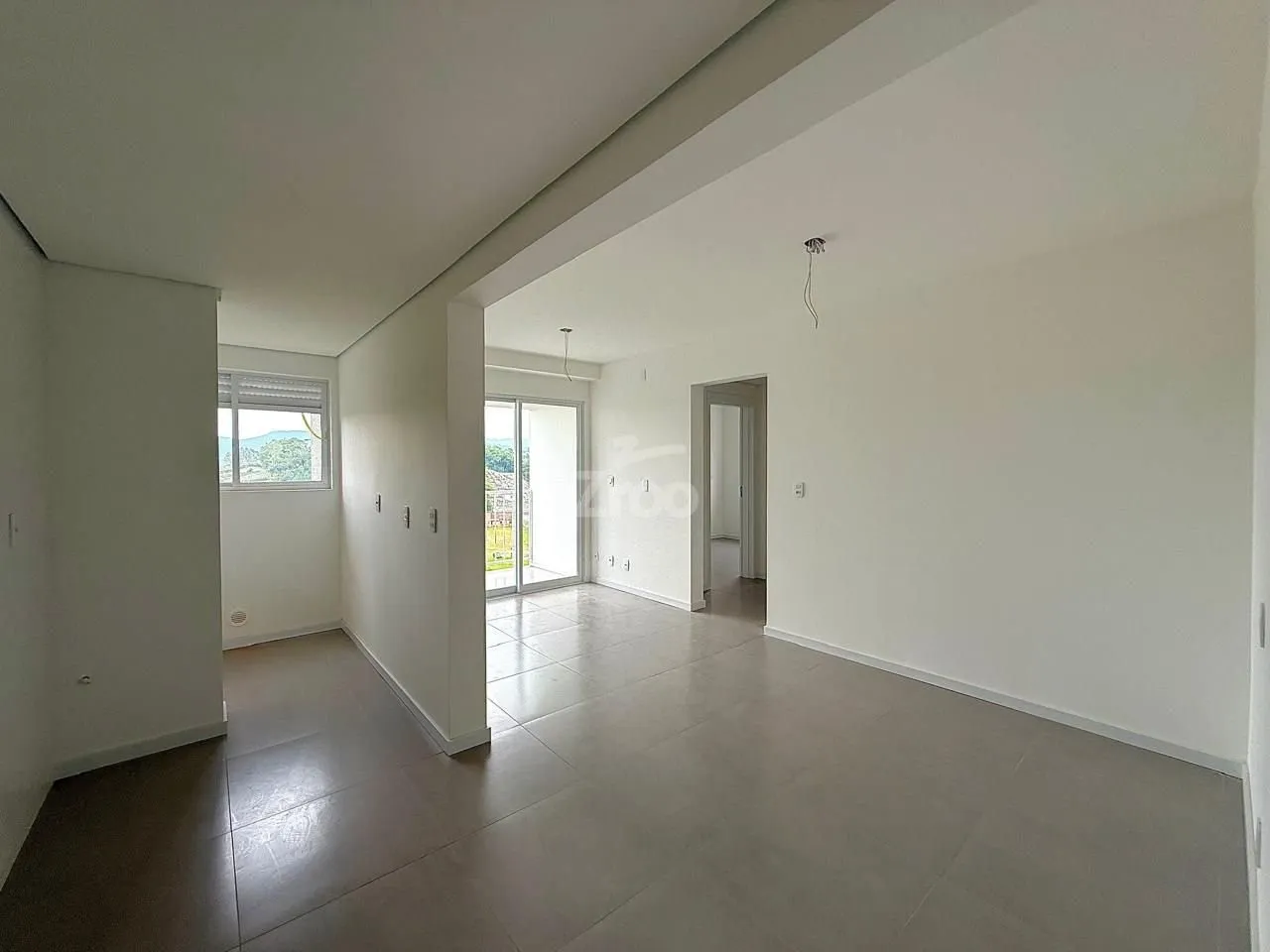 Apartamento Aconchegante com Sacada e Churrasqueira - Fortaleza Alta, Blumenau - foto 1