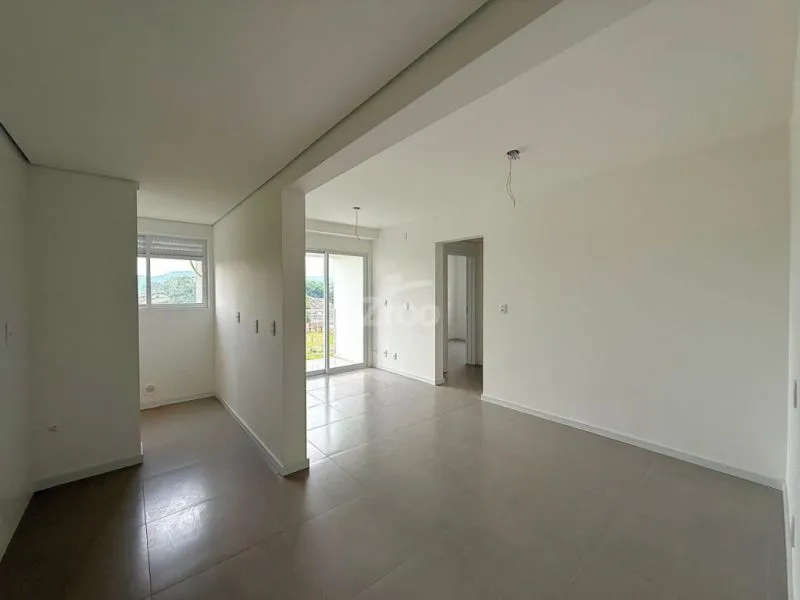 Apartamento Aconchegante com Sacada e Churrasqueira - Fortaleza Alta, Blumenau - foto 1