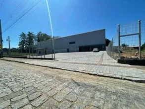 Galpão 1.343 m | 9m pé direito | Acesso BR-470 | Indaial — foto 2