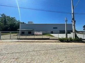 Galpão 1.343 m | 9m pé direito | Acesso BR-470 | Indaial — foto 3