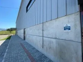 Galpão 1.343 m | 9m pé direito | Acesso BR-470 | Indaial — foto 5