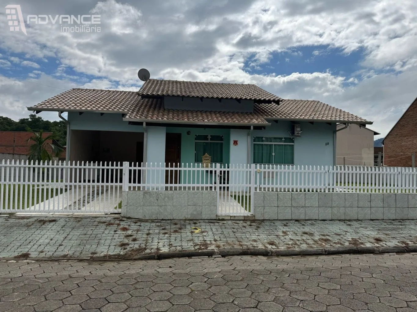 VENDE | Casa em Ascurra - foto 1