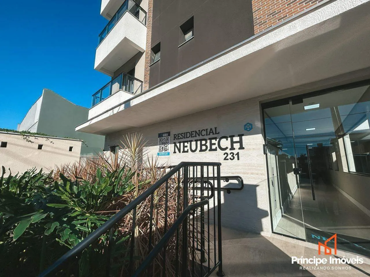 Apartamento com 2 quartos no Floresta em Joinville - foto 1