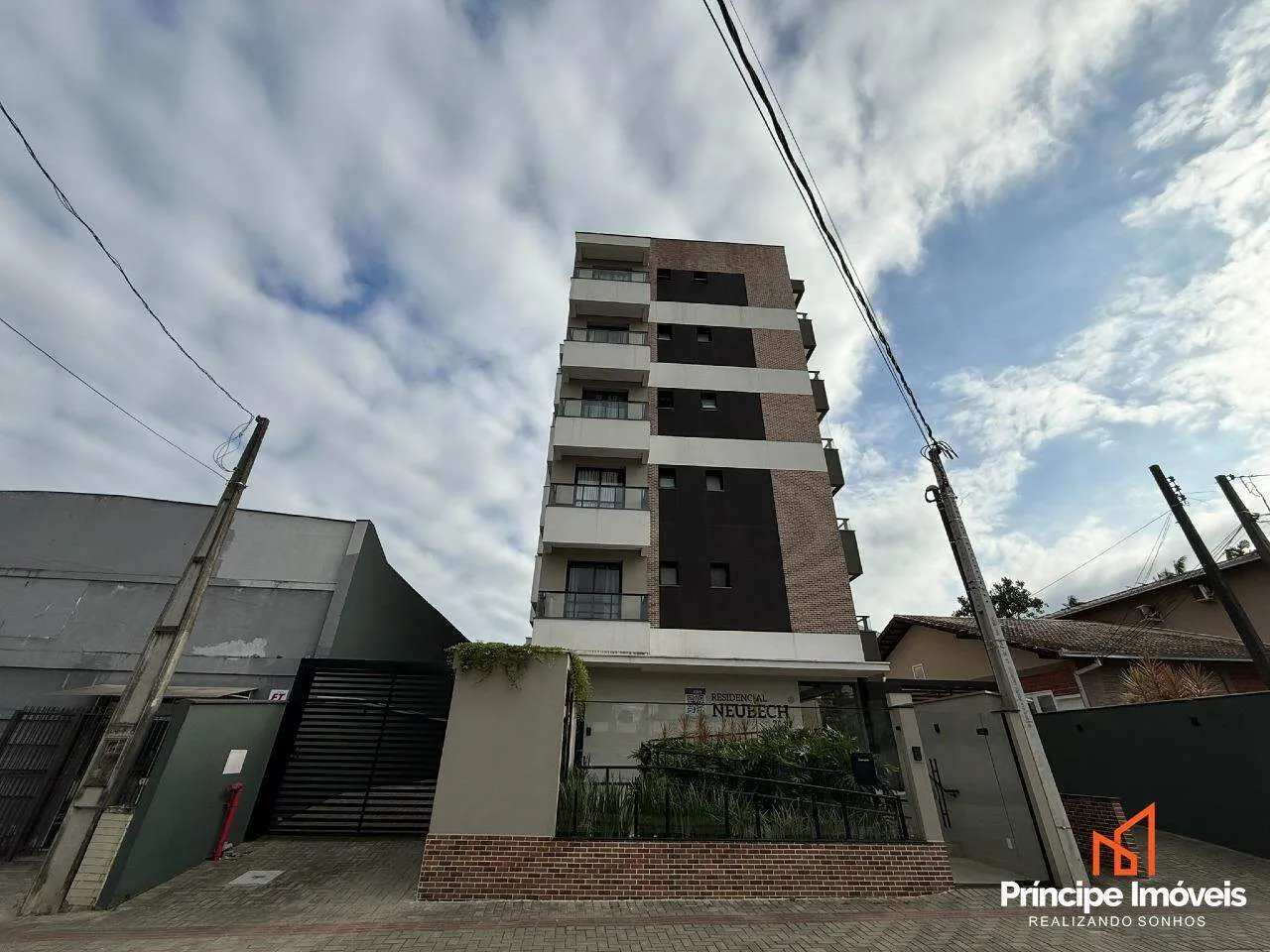 Apartamento com 2 quartos no Floresta em Joinville — foto 3
