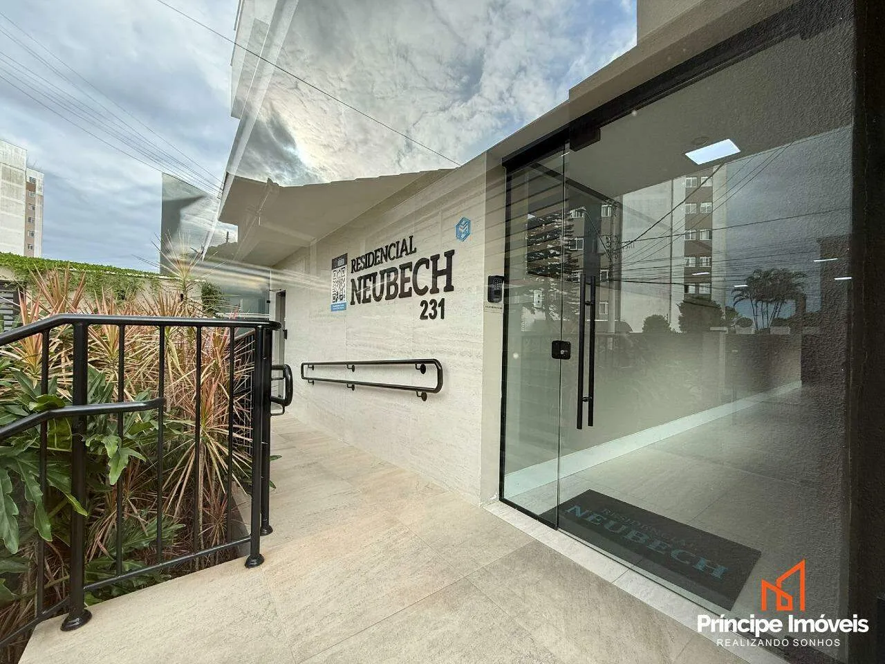 Apartamento com 2 quartos no Floresta em Joinville — foto 4