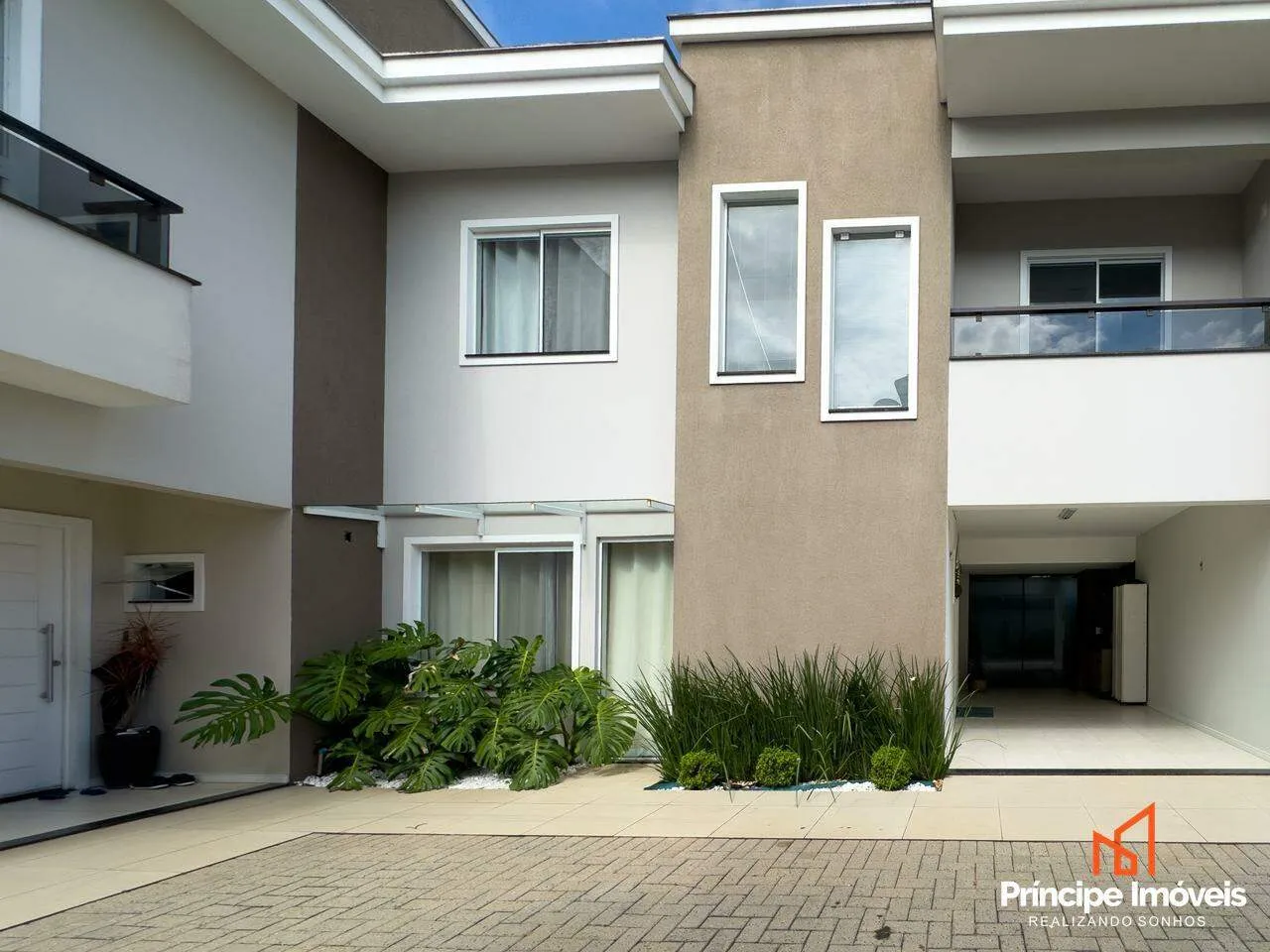 Casa em Condomínio com 3 quartos no Boa Vista em Joinville — foto 2