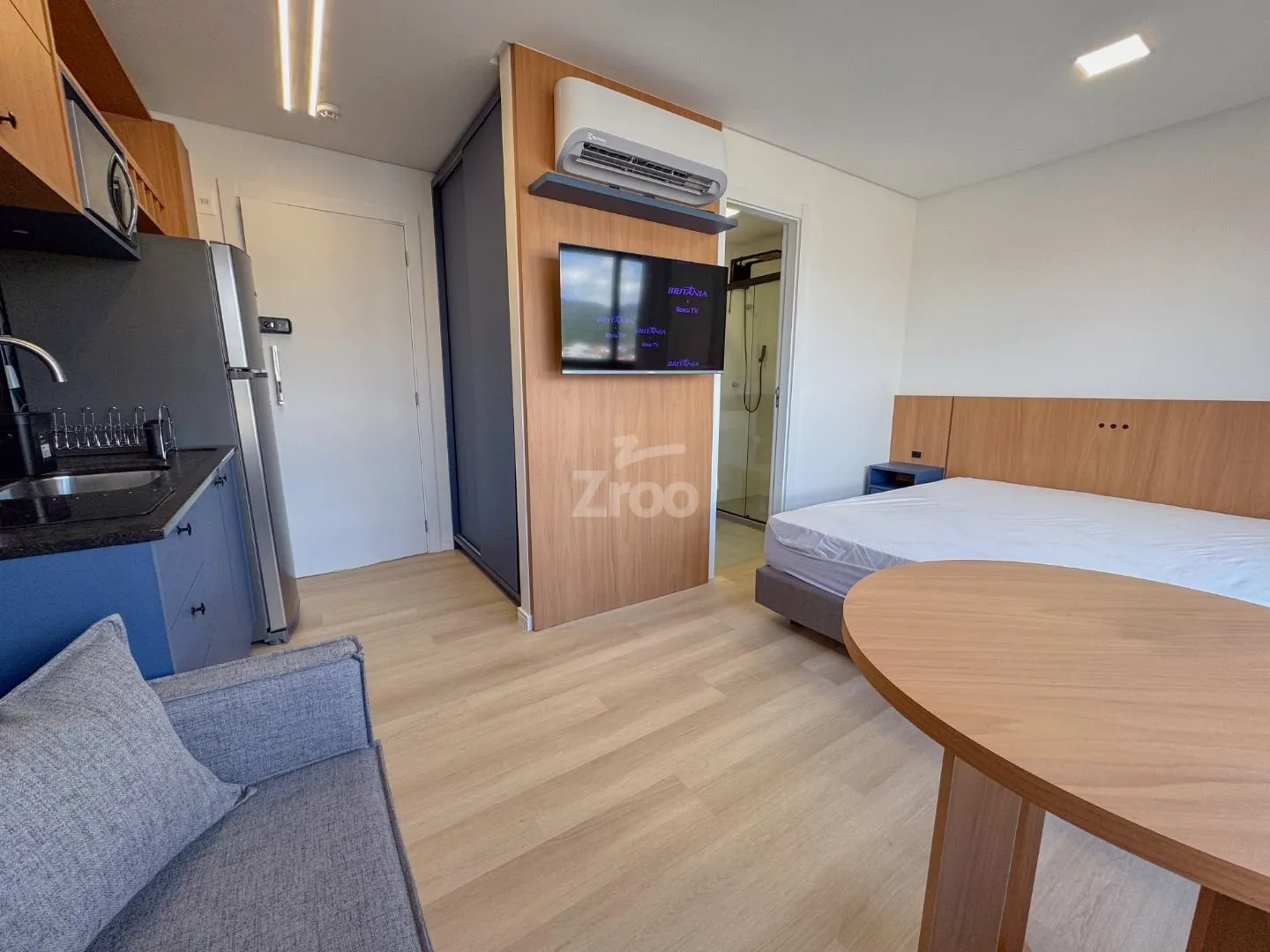 Apartamento em Velha - Blumenau — foto 2