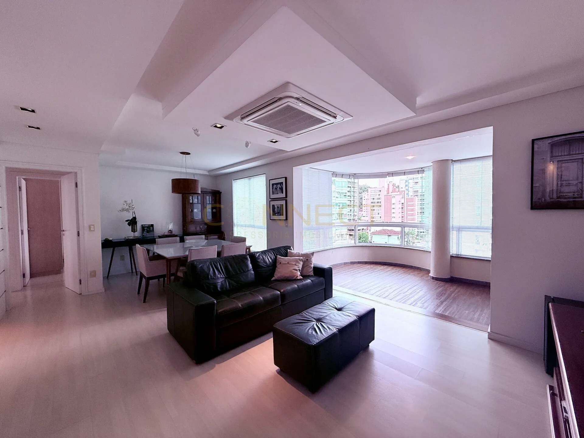 Apartamento com 3 dormitórios no Jardim Blumenau — foto 2