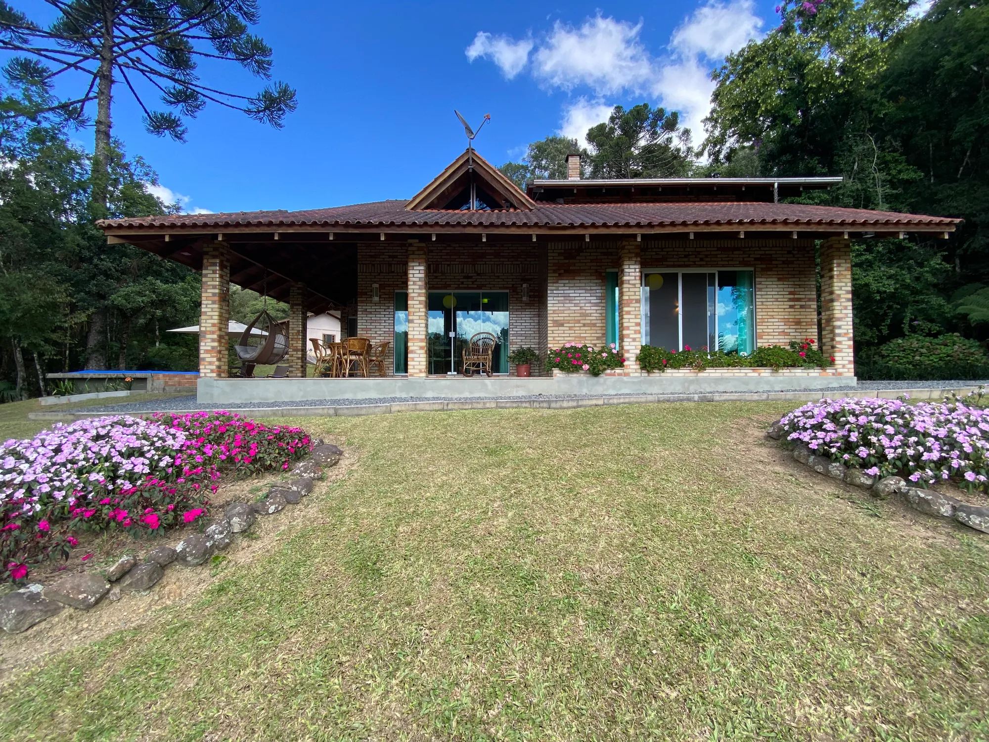 Belíssimo e exclusivo sítio em Rio dos Cedros — foto 2