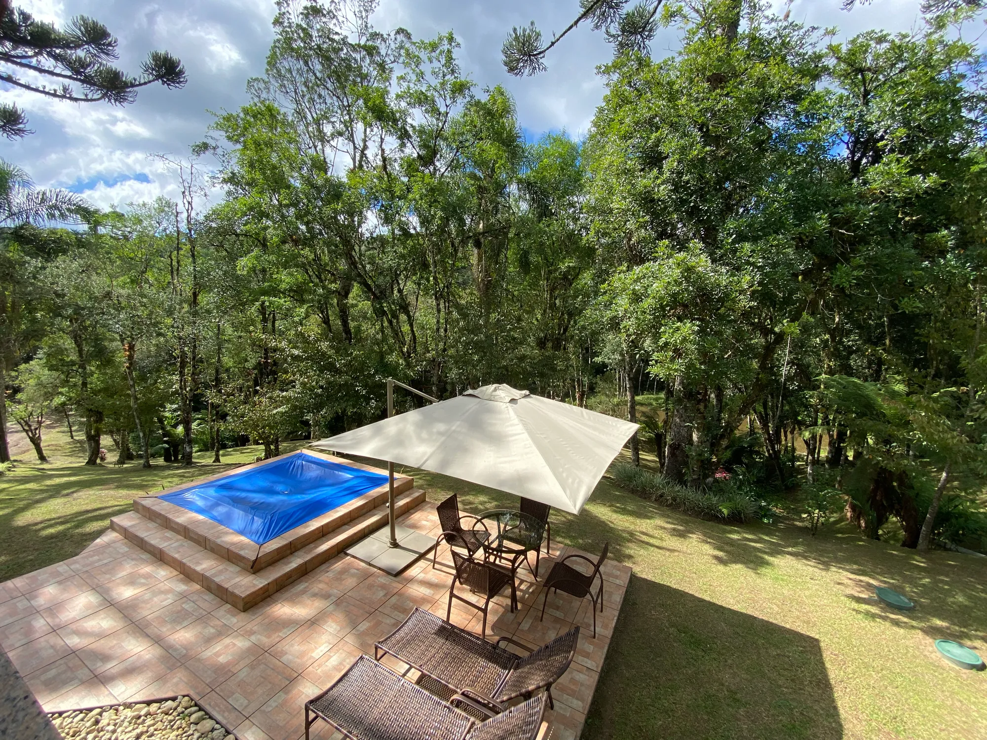 Belíssimo e exclusivo sítio em Rio dos Cedros — foto 6