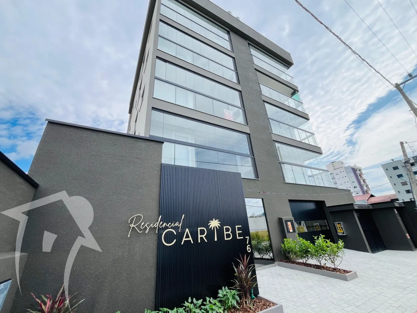 Apartamento novo, bairro Nações lado da Via Credi - foto 1