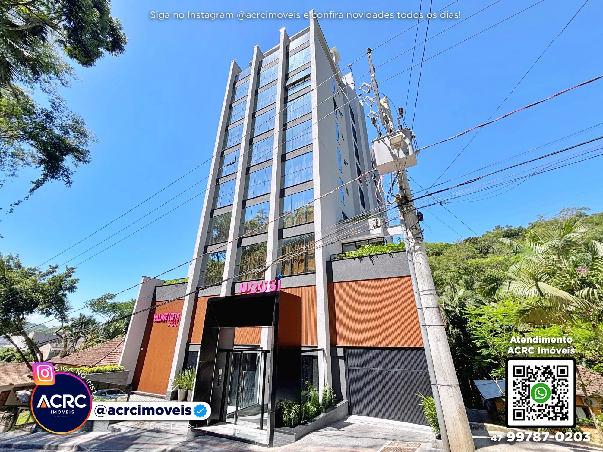 ACRC Imóveis - AP10218 - Apartamento para Venda no Bairro Velha - foto 1