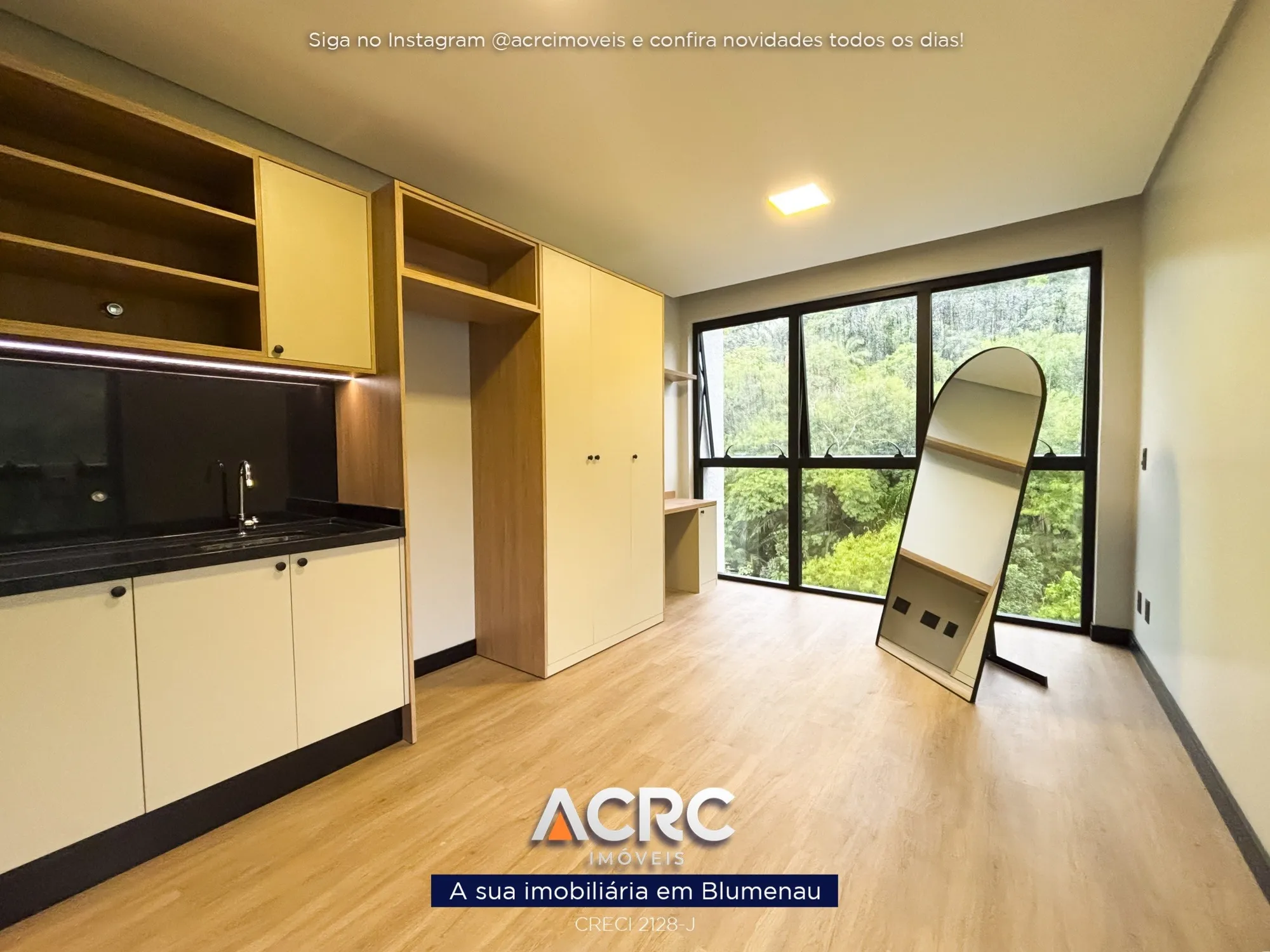ACRC Imóveis - AP10218 - Apartamento para Venda no Bairro Velha — foto 2