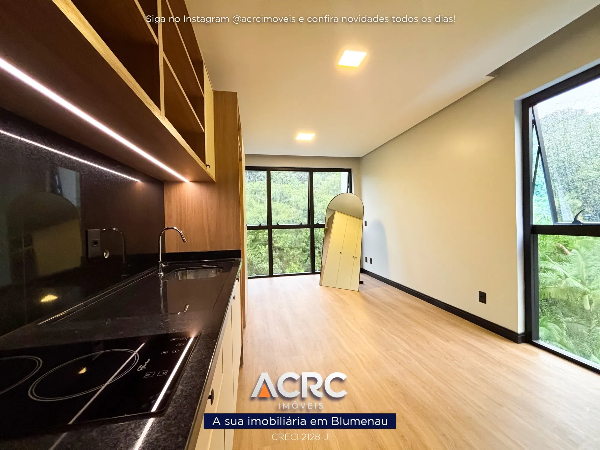 ACRC Imóveis - AP10218 - Apartamento para Venda no Bairro Velha — foto 4
