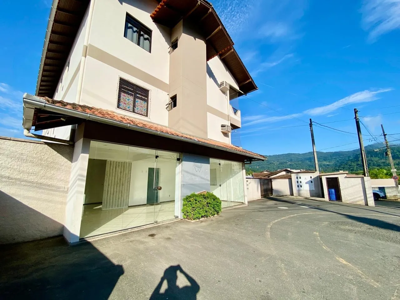 Sala Comercial Térrea para Locação - 70m | Excelente Localização no Bairro Itoupava Central, em Blumenau - foto 1