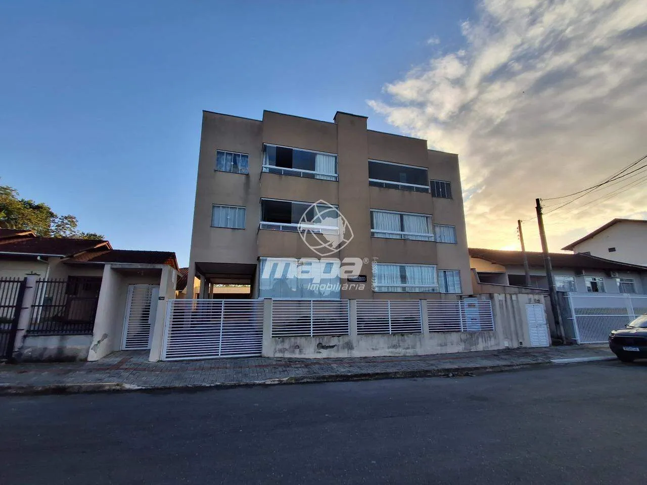 Apartamento semi mobiliado para locação! - foto 1