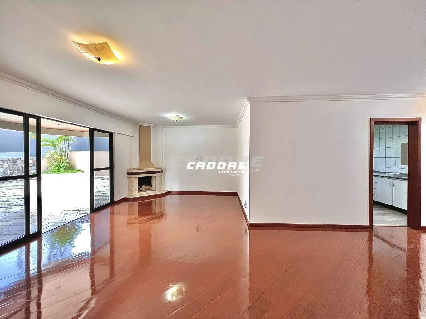 Excelente Apartamento Garden, Semi Mobiliado na Ponta Aguda ! - foto 1