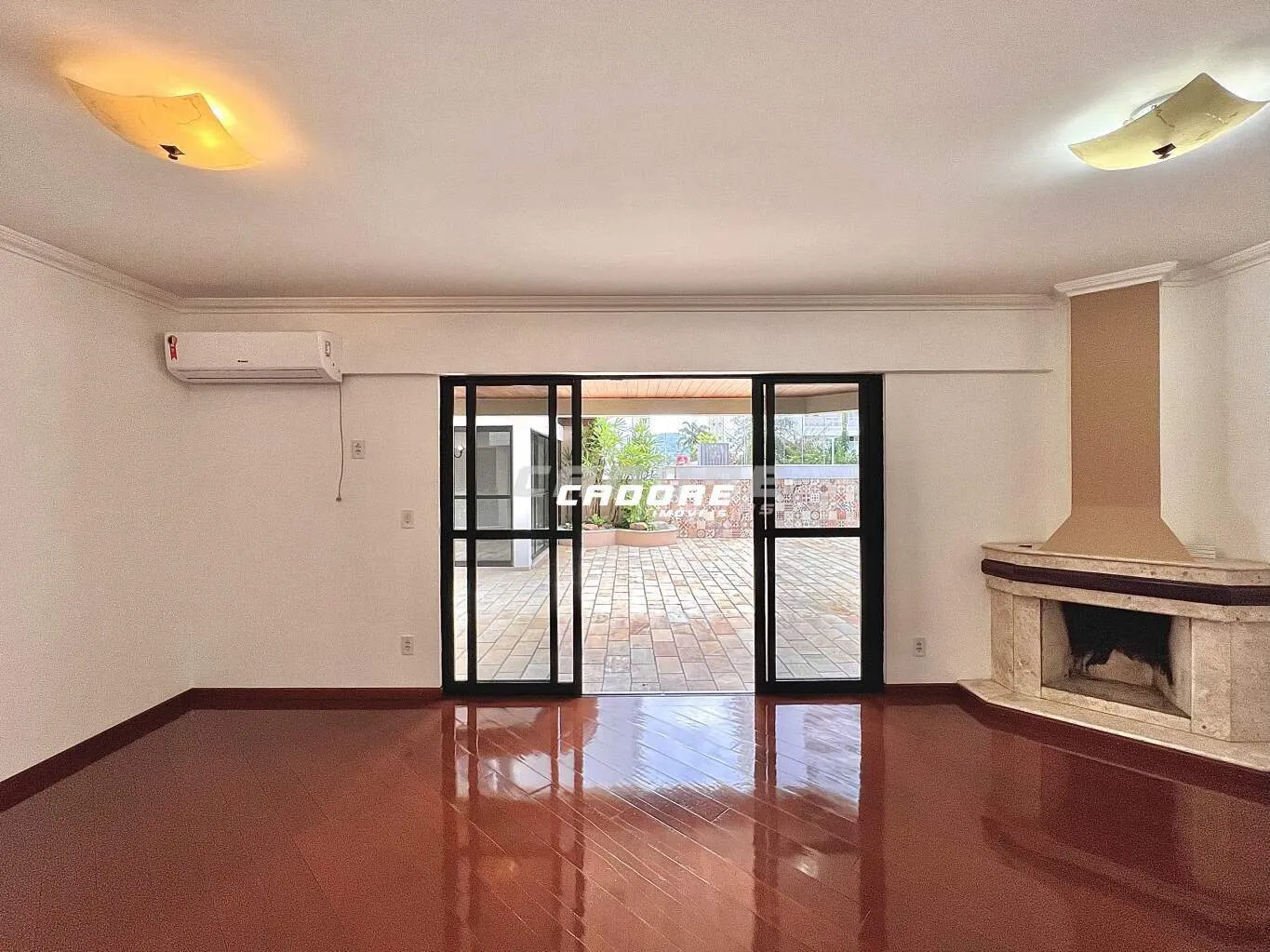 Excelente Apartamento Garden, Semi Mobiliado na Ponta Aguda ! — foto 2