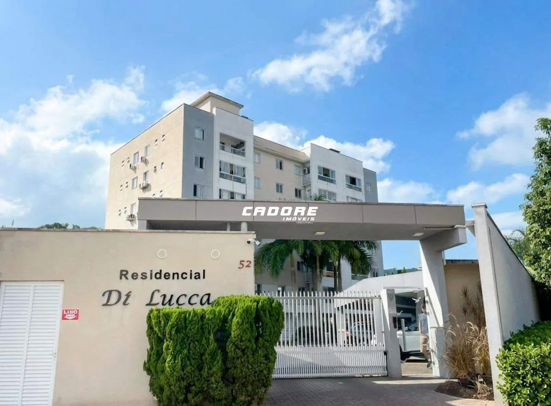 Apartamento mobiliado a venda no bairro Fortaleza I Cadore Imóveis - foto 1