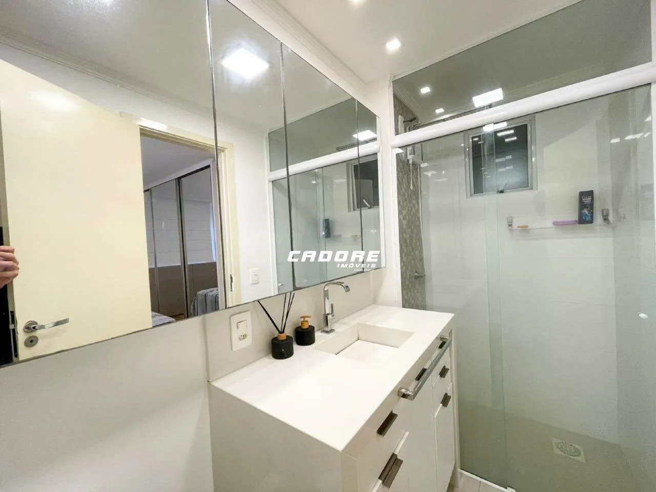 Apartamento mobiliado a venda no bairro Fortaleza I Cadore Imóveis — foto 2