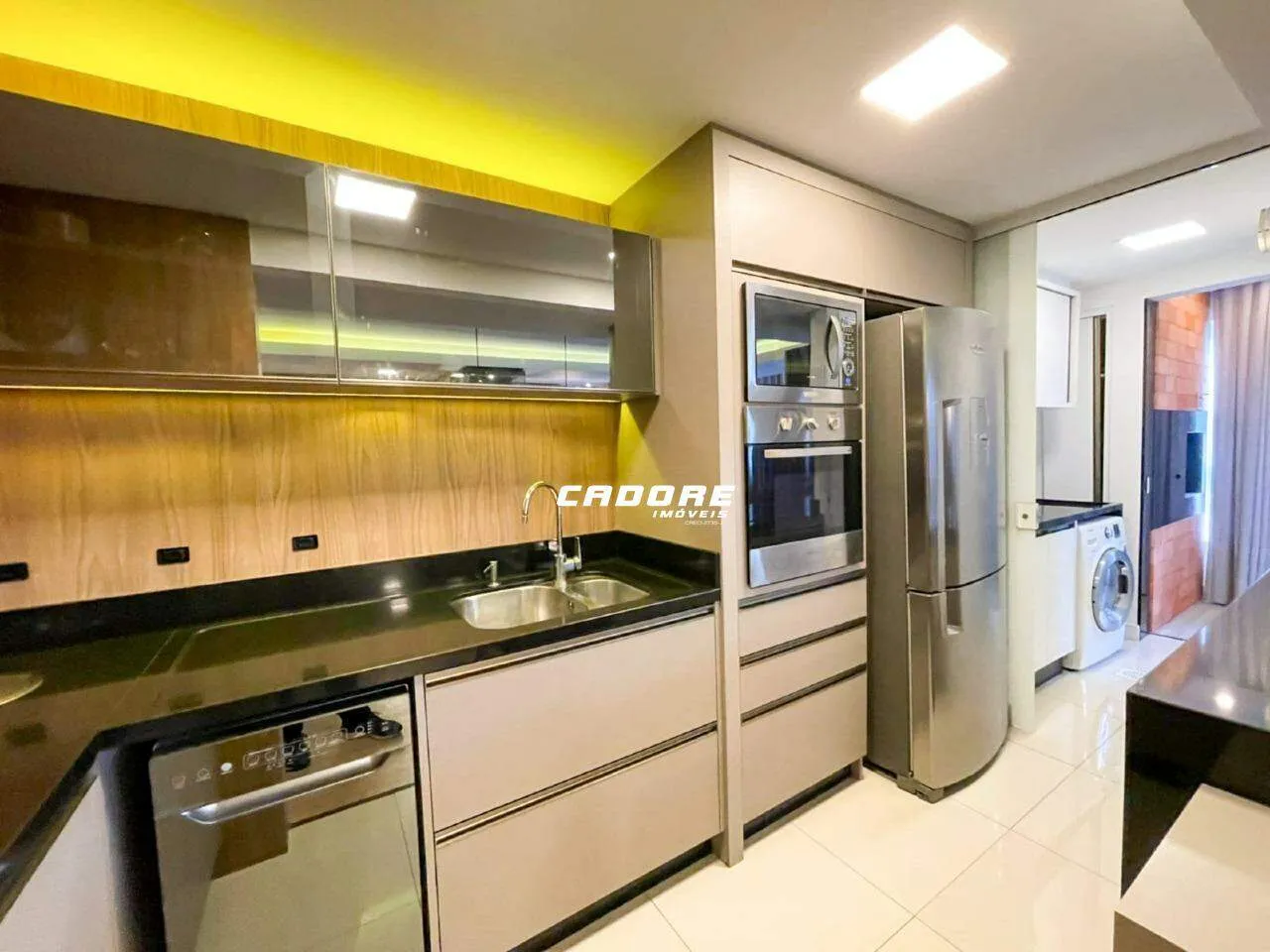 Apartamento mobiliado a venda no bairro Fortaleza I Cadore Imóveis — foto 3