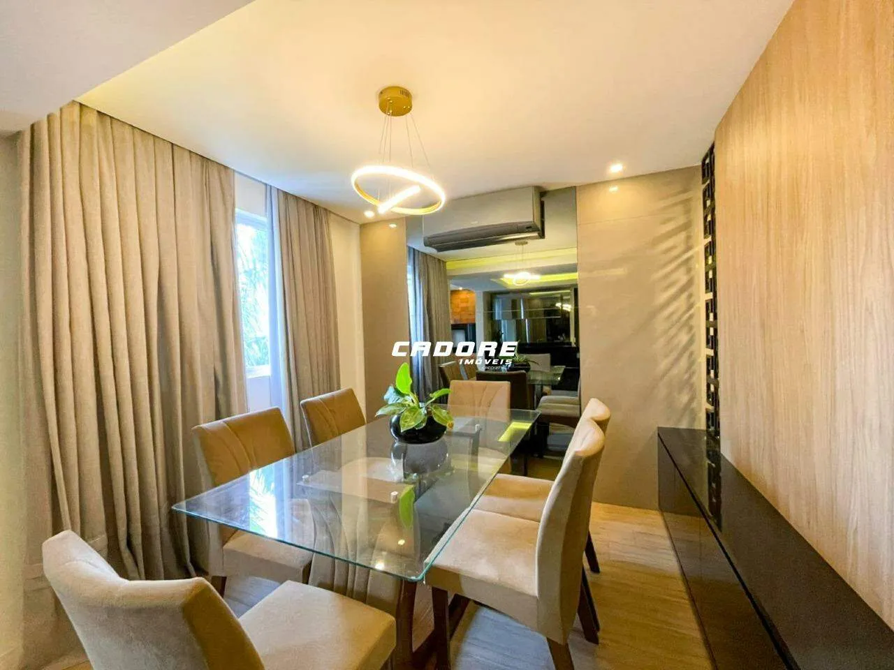 Apartamento mobiliado a venda no bairro Fortaleza I Cadore Imóveis — foto 4