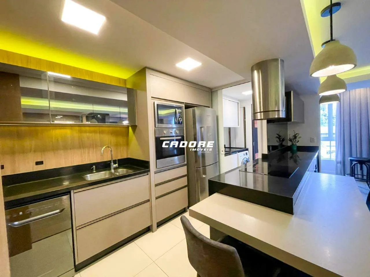 Apartamento mobiliado a venda no bairro Fortaleza I Cadore Imóveis — foto 5