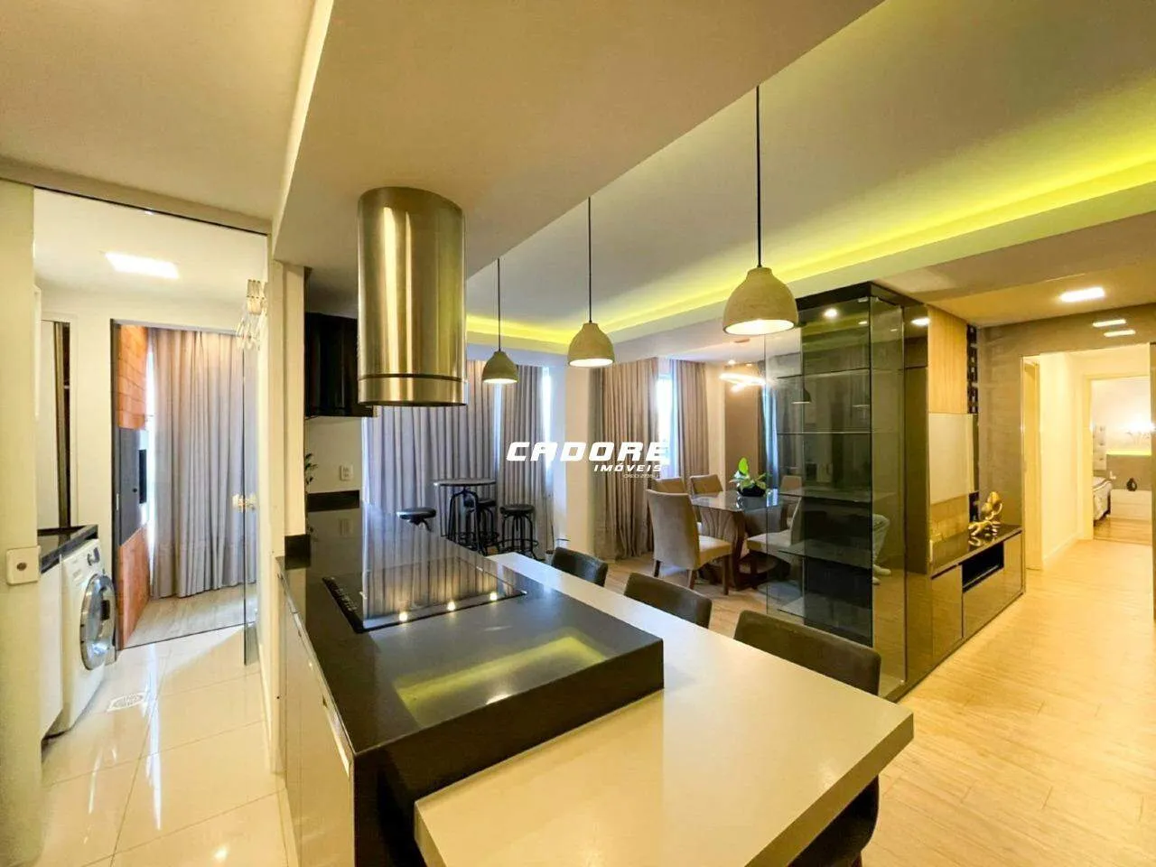 Apartamento mobiliado a venda no bairro Fortaleza I Cadore Imóveis — foto 7