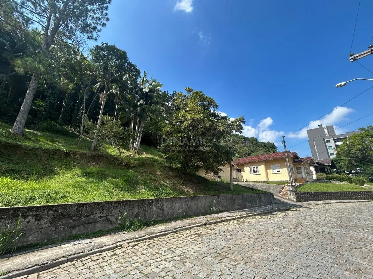 Terreno amplo para venda no bairro Ribeirão Fresco em Blumenau, 1.850m. Oportunidade que você buscava para construir seu sonho! — foto 3