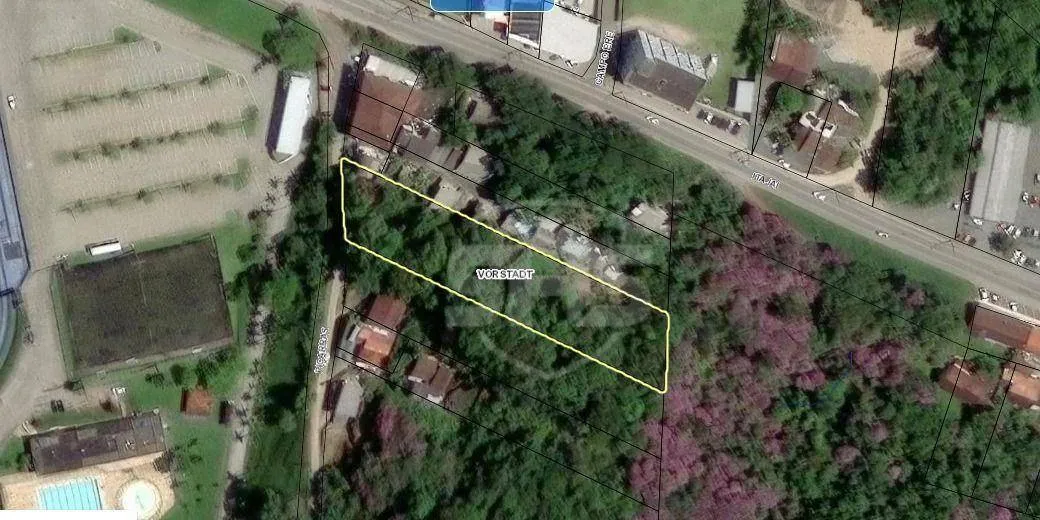 Terreno à venda, 4364 m por R$ 750.000,00 - Vorstadt - Blumenau/SC - foto 1