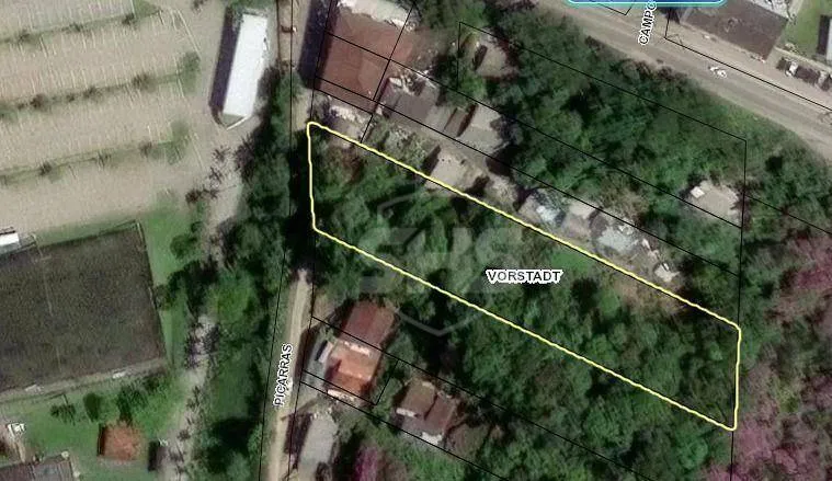 Terreno à venda, 4364 m por R$ 750.000,00 - Vorstadt - Blumenau/SC — foto 2