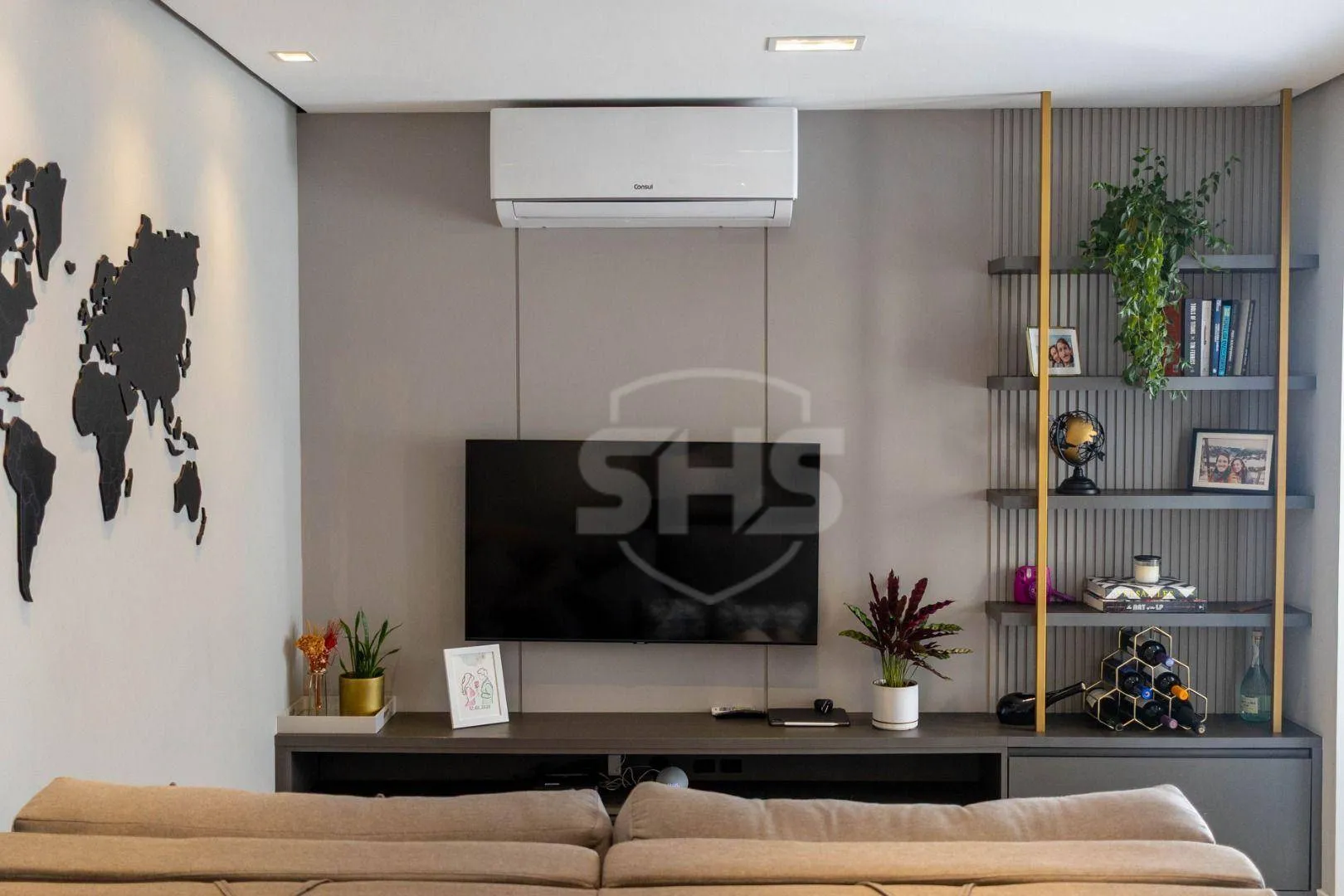 Apartamento com 2 dormitórios à venda, 70 m por R$ 550.000,00 - Vila Nova - Blumenau/SC - foto 1
