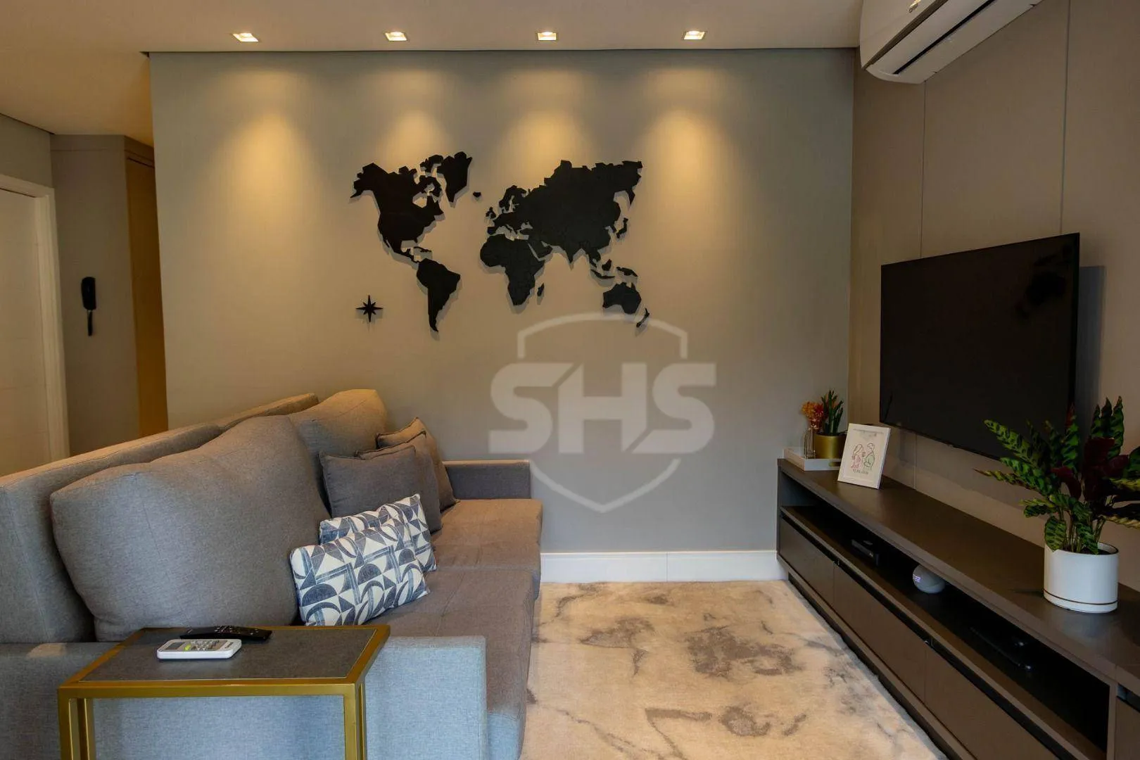 Apartamento com 2 dormitórios à venda, 70 m por R$ 550.000,00 - Vila Nova - Blumenau/SC — foto 3