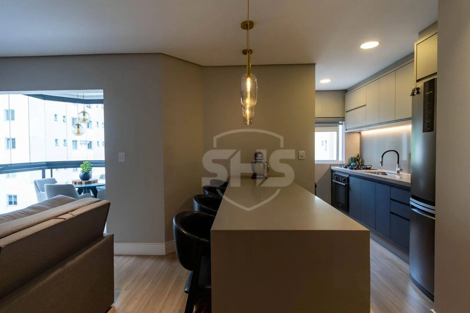 Apartamento com 2 dormitórios à venda, 70 m por R$ 550.000,00 - Vila Nova - Blumenau/SC — foto 6