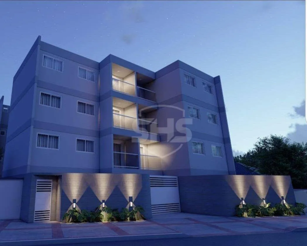 Apartamento com 3 dormitórios à venda, 78 m por R$ 480.000,00 - Velha Central - Blumenau/SC — foto 2