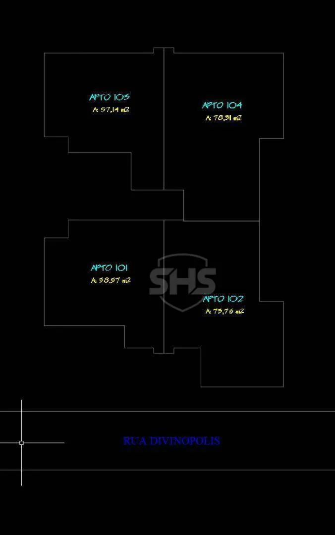 Apartamento com 3 dormitórios à venda, 78 m por R$ 480.000,00 - Velha Central - Blumenau/SC — foto 5