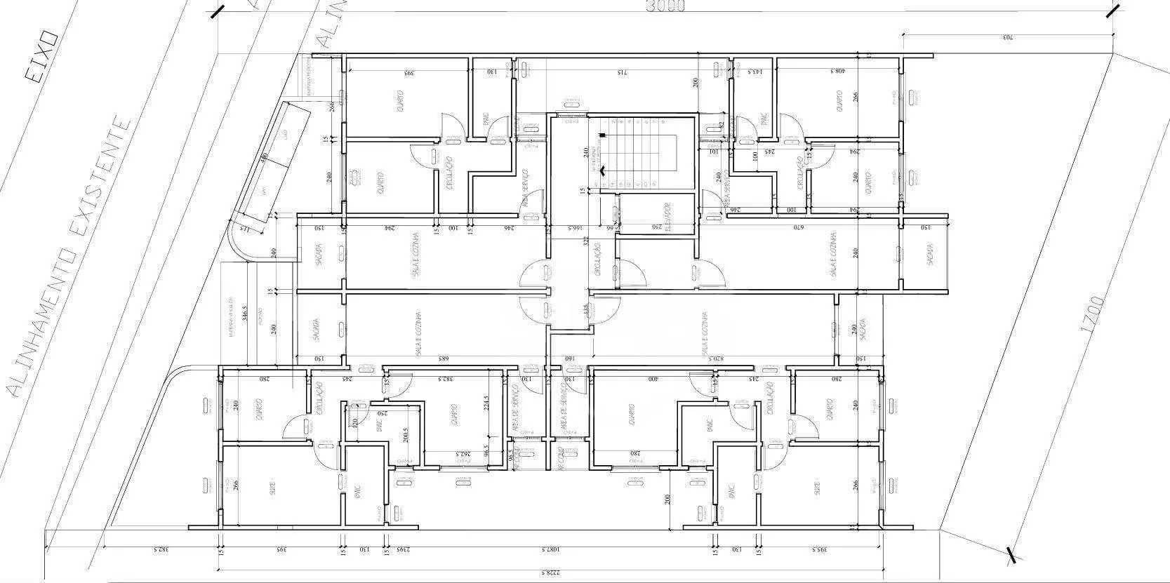 Apartamento com 3 dormitórios à venda, 78 m por R$ 480.000,00 - Velha Central - Blumenau/SC — foto 6