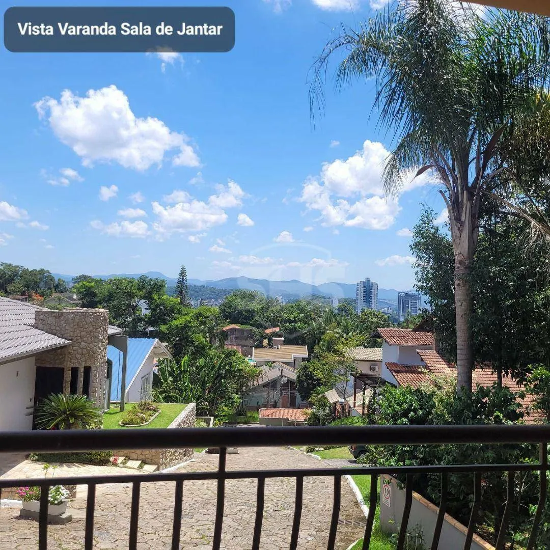 Casa com 5 dormitórios à venda, 305 m por R$ 1.580.000,00 - Petrópolis - Blumenau/SC — foto 2