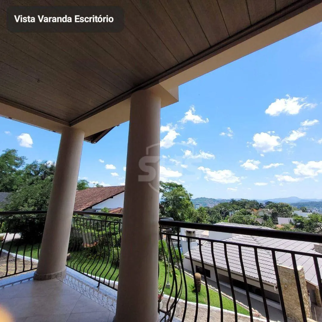 Casa com 5 dormitórios à venda, 305 m por R$ 1.580.000,00 - Petrópolis - Blumenau/SC — foto 4