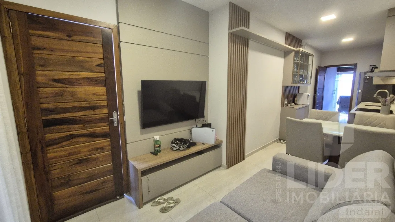 Casa com 92,10m em um terreno de 180,00m no Bairro Ribeirão das Pedras em Indaial/SC — foto 6