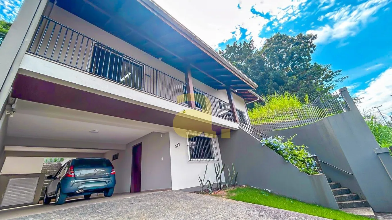 Casa à venda com 3 dormitórios (1 suíte) | Escola Agrícola, Blumenau — foto 2