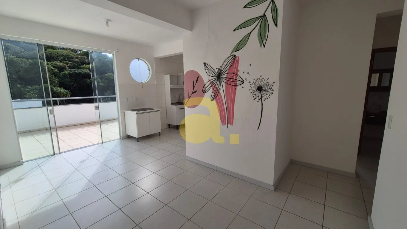 APARTAMENTO SEMI MOBILIADO PARA LOCAÇÃO BAIRRO NOVA - BLUMENAU - foto 1